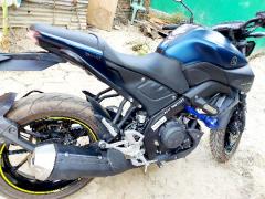 Yamaha MT 15